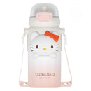 Sanrio 3D Characters 316SS Stainless Steel Drink Bottle 460ml