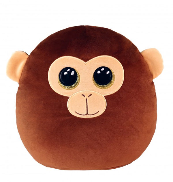 Squish A Boo Dunston the Monkey 10” Cushion