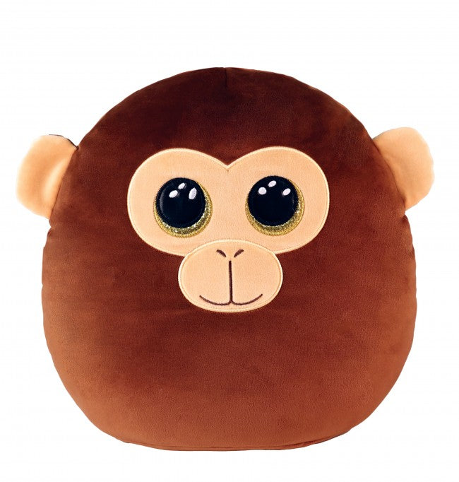 Squish A Boo Dunston the Monkey 10” Cushion