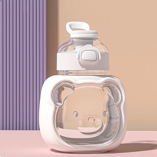 Cloud Bear Water Bottle 1L