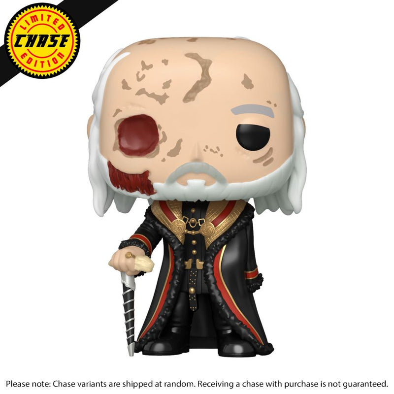 House of the Dragon - Viserys Targaryen (Masked) (with chase) Pop! Vinyl