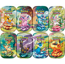 Pokémon TCG: Scarlet & Violet - 8.5 Prismatic Evolutions Mini Tin