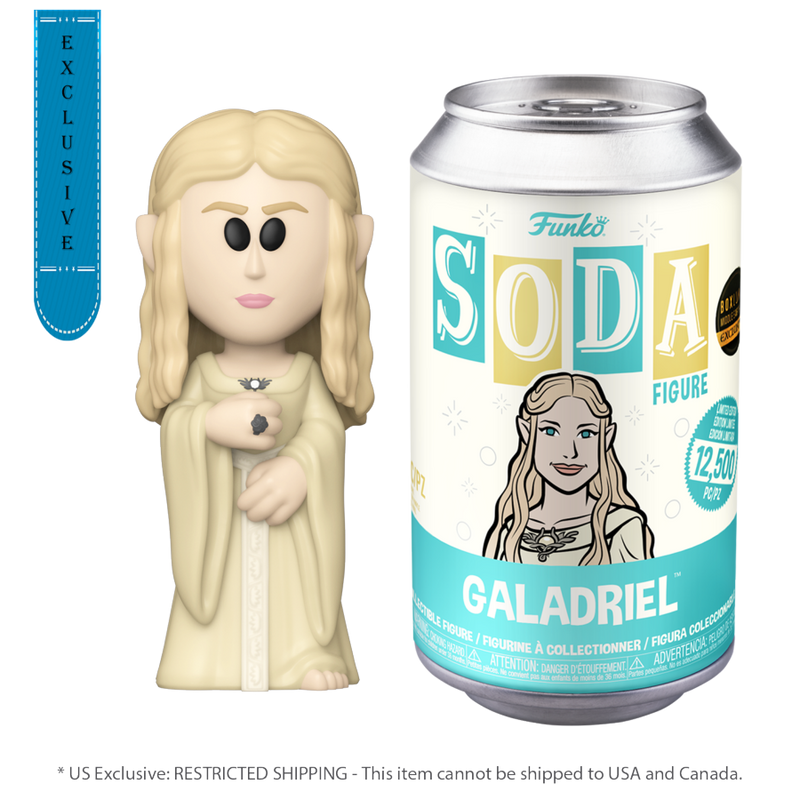 The Lord of the Rings - Galadriel (with chase) Vinyl Soda [RS]