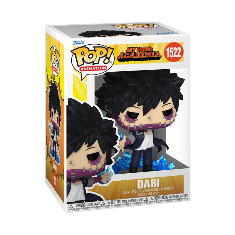 My Hero Academia - Dabi with Flames Pop! Vinyl