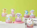 Hello Kitty and Friends Dreamland Mini Snow Globe Blind Box