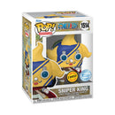 One Piece - Sniper King (with chase) Pop! Vinyl [RS]