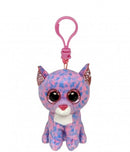 Beanie Boo Clips - Cassidy Cat Lavender