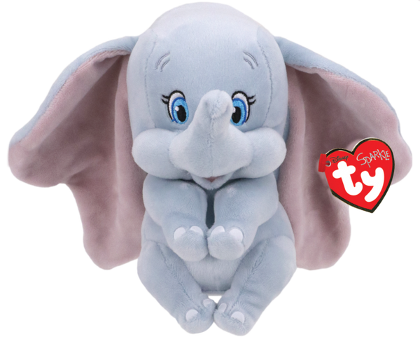 Disney - Beanie Babies Regular - Dumbo Elephant