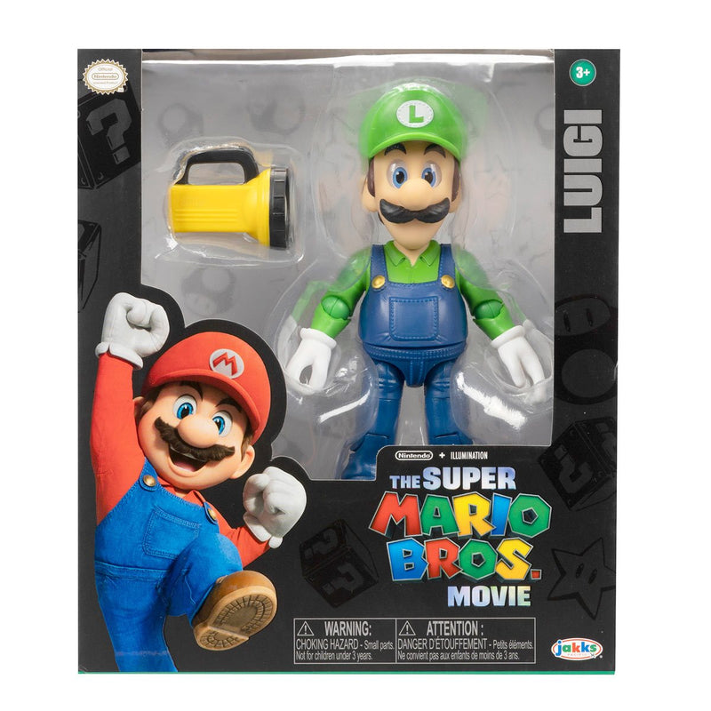 Nintendo - Super Mario Bros. Movie 5" Figure Assortment