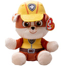 Beanie Babies Regular - Paw Patrol - Rubble the Bulldog
