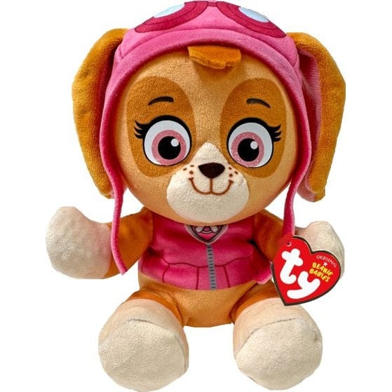 Beanie Babies Regular - Paw Patrol - Skye the Cockapoo