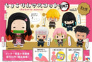 Demon Slayer: Kimetsu No Yaiba - Chokorin Mascot Figure 6-Pack Set Vol. 3