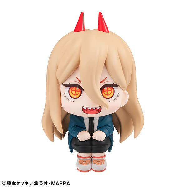 Chainsaw Man - Look Up Series - Power