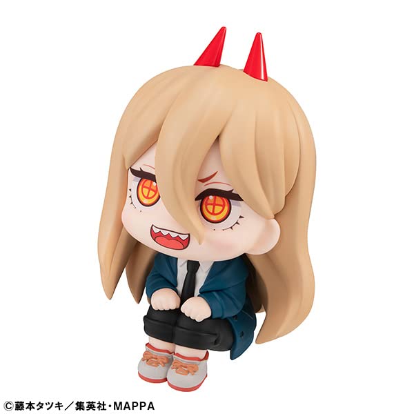 Chainsaw Man - Look Up Series - Power