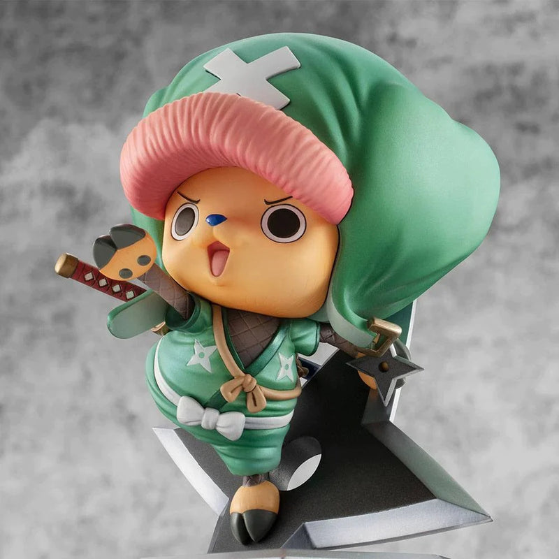 One Piece - Portrait Of Pirates - Warriors Alliance Chopperemon