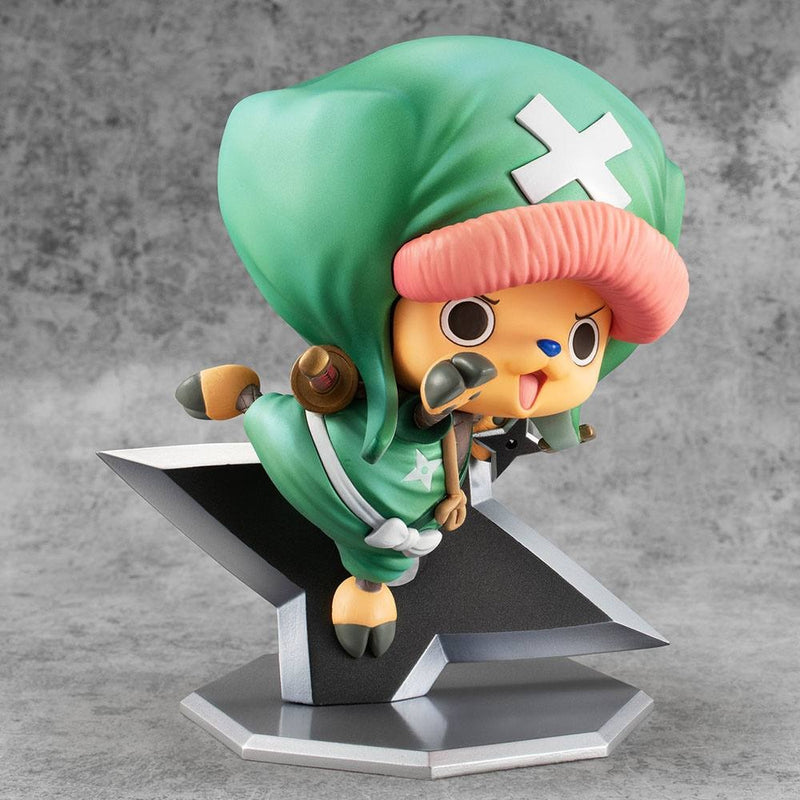 One Piece - Portrait Of Pirates - Warriors Alliance Chopperemon