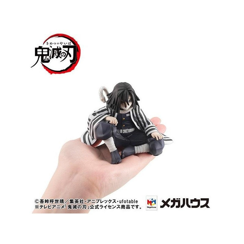 Demon Slayer: Kimetsu No Yaiba - G.E.M. Series - Palm Size Iguro-san