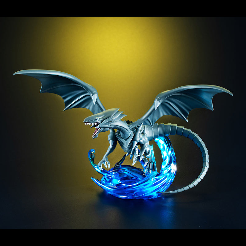 Yu-Gi-Oh! - Monsters Chronicle Duel Monsters - Blue Eyes White Dragon