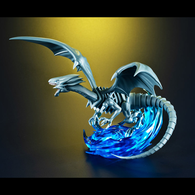 Yu-Gi-Oh! - Monsters Chronicle Duel Monsters - Blue Eyes White Dragon