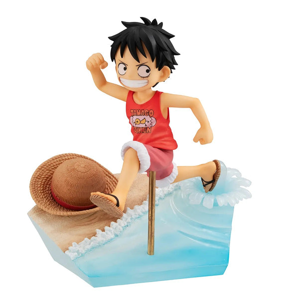 One Piece - G.E.M. Series - Monkey D. Luffy Run! Run! Run!