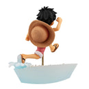 One Piece - G.E.M. Series - Monkey D. Luffy Run! Run! Run!