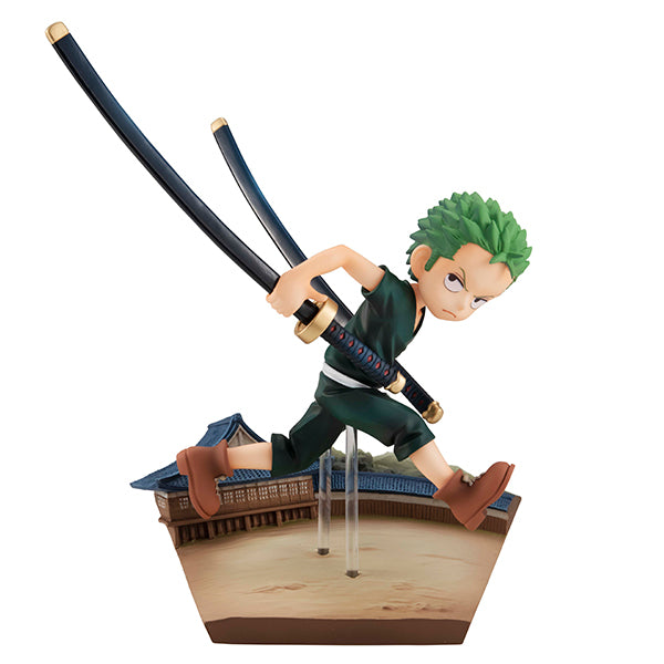 One Piece - G.E.M. Series - Roronoa Zoro Run! Run! Run!