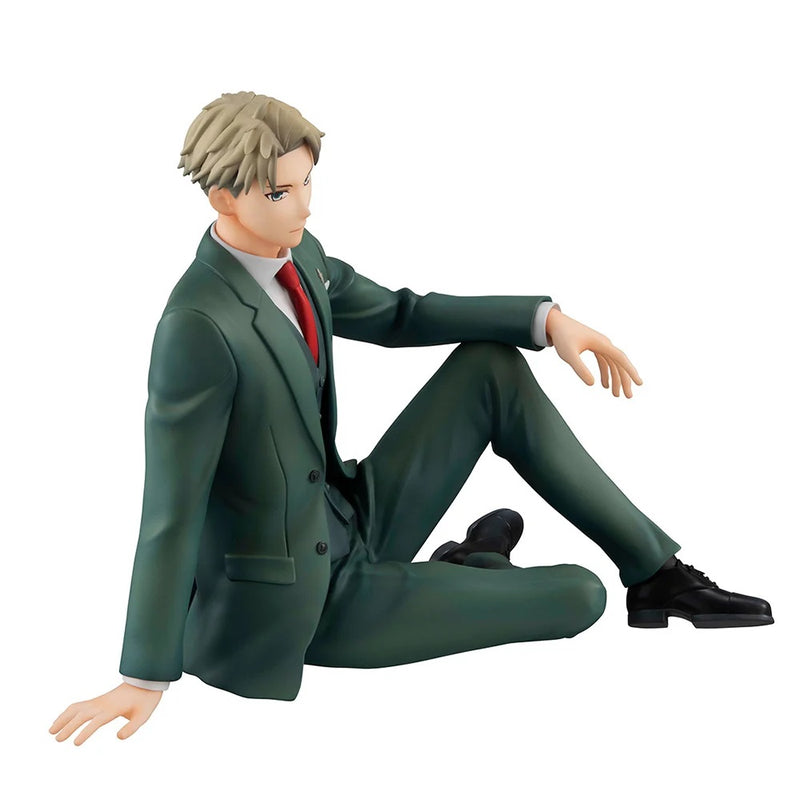 Spy x Family - G.E.M. Series - Palm Size Loid Forger Figure