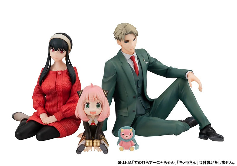 Spy x Family - G.E.M. Series - Palm Size Yor Forger Figure