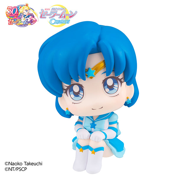 Sailor Moon: Cosmos The Movie - Look Up Series - Eternal Sailor Mercury