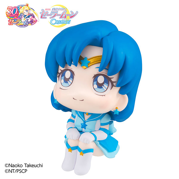 Sailor Moon: Cosmos The Movie - Look Up Series - Eternal Sailor Mercury