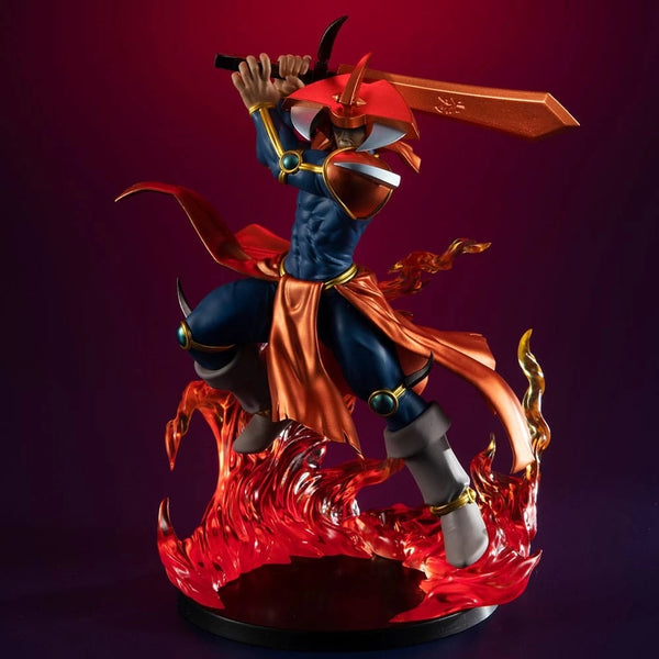 Yu-Gi-Oh! - Monsters Chronicle Duel Monsters - Flame Swordsman