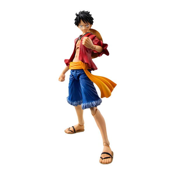 One Piece - Variable Action Heroes - Monkey D. Luffy Figure