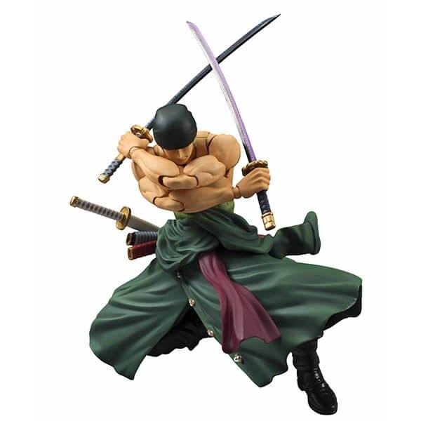 One Piece - Variable Action Heroes - Roronoa Zoro