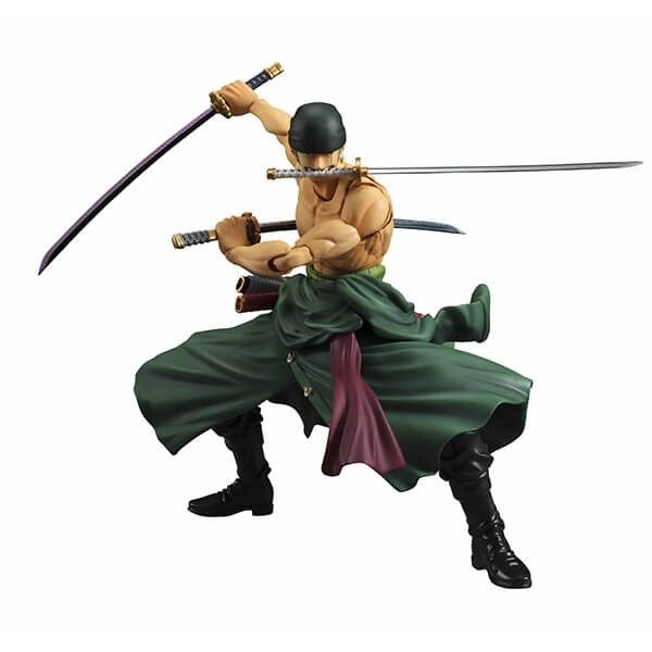 One Piece - Variable Action Heroes - Roronoa Zoro