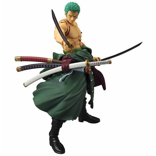 One Piece - Variable Action Heroes - Roronoa Zoro