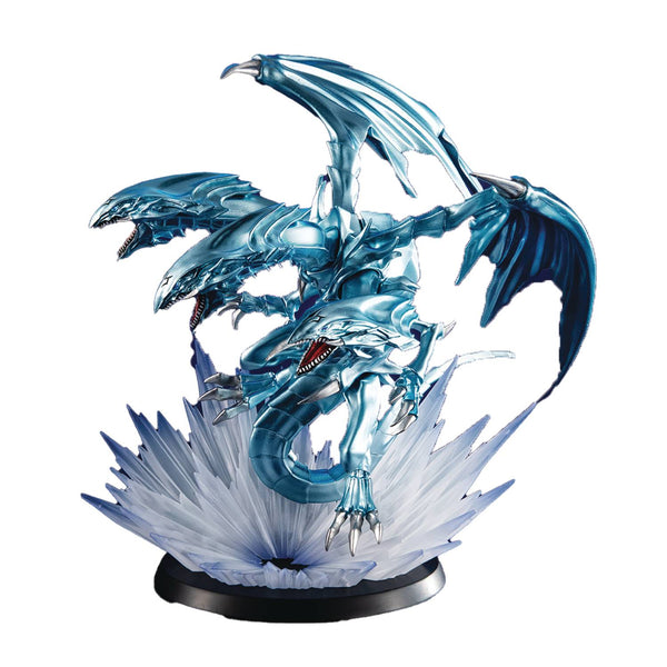 Yu-Gi-Oh! - Monsters Chronicle Duel Monsters - Blue Eyes Ultimate Dragon Figure