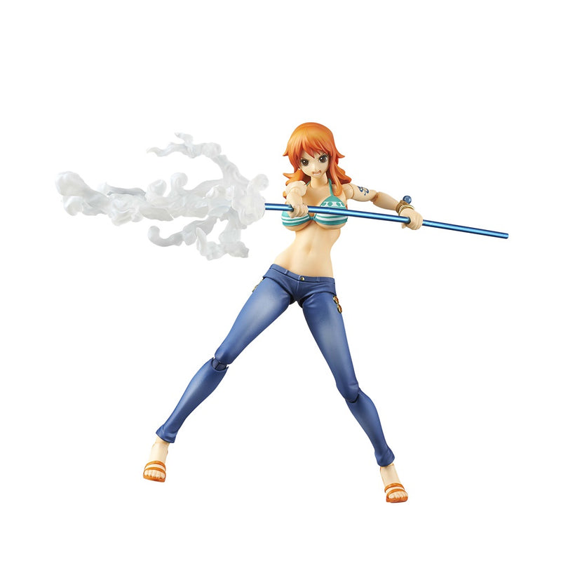 One Piece - Variable Action Heroes - Nami Action Figure