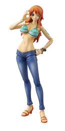 One Piece - Variable Action Heroes - Nami Action Figure