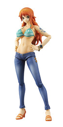 One Piece - Variable Action Heroes - Nami Action Figure