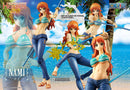One Piece - Variable Action Heroes - Nami Action Figure
