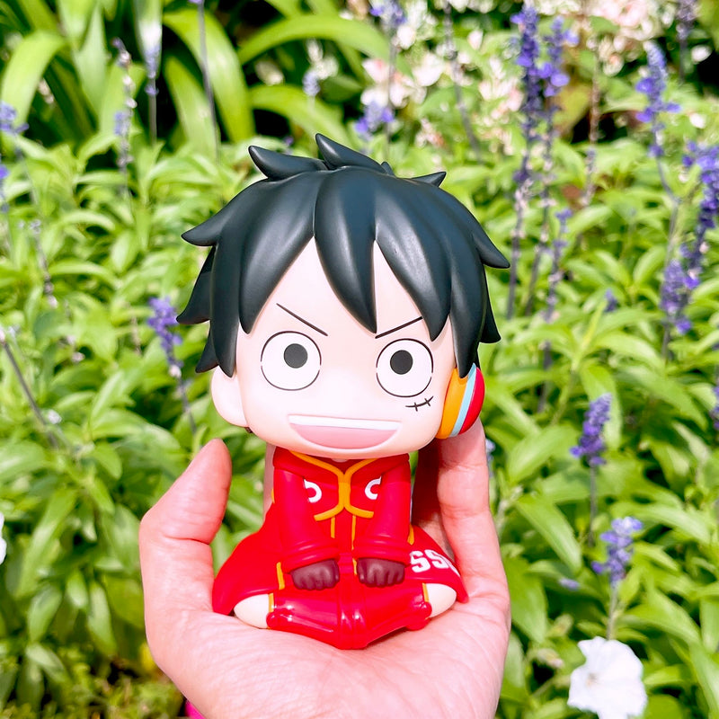 One Piece - Look Up Series - Monkey D. Luffy (Future Island Egghead Ver.)