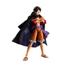 One Piece - Variable Action Heroes - Monkey D. Luffy Action Figure (Ver. 1.5)