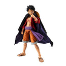 One Piece - Variable Action Heroes - Monkey D. Luffy Action Figure (Ver. 1.5)