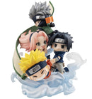 Naruto Shippuden - Figunity - Gather Here Team 7 Diorama