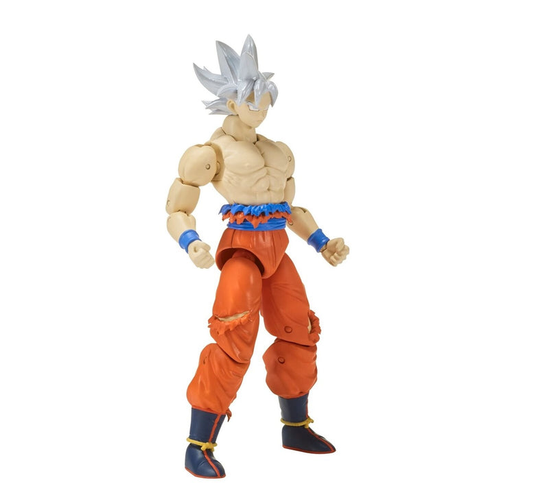 Dragon Ball Super - Dragon Stars - Ultra Instinct Goku Super Action Figure