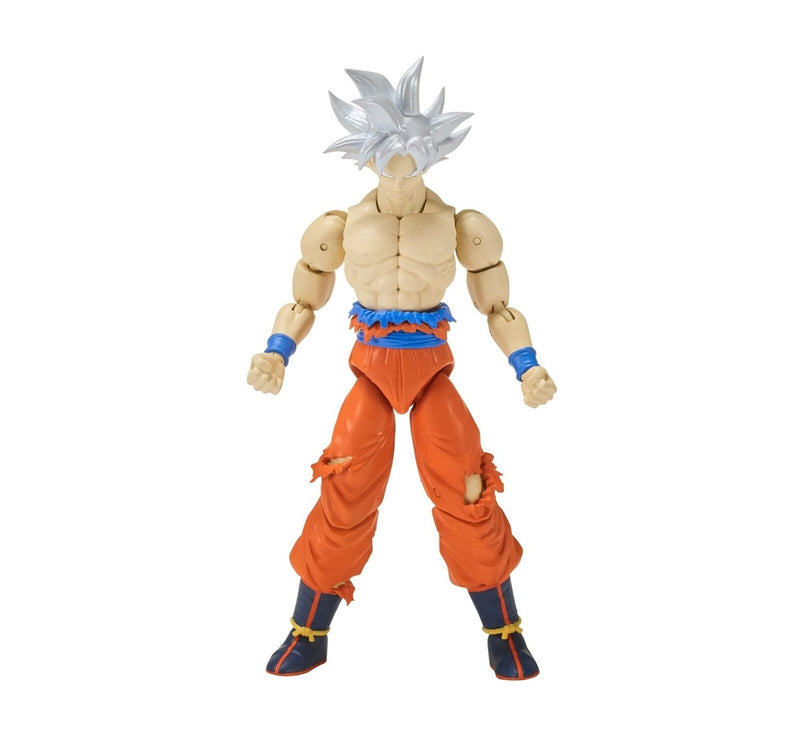 Dragon Ball Super - Dragon Stars - Ultra Instinct Goku Super Action Figure