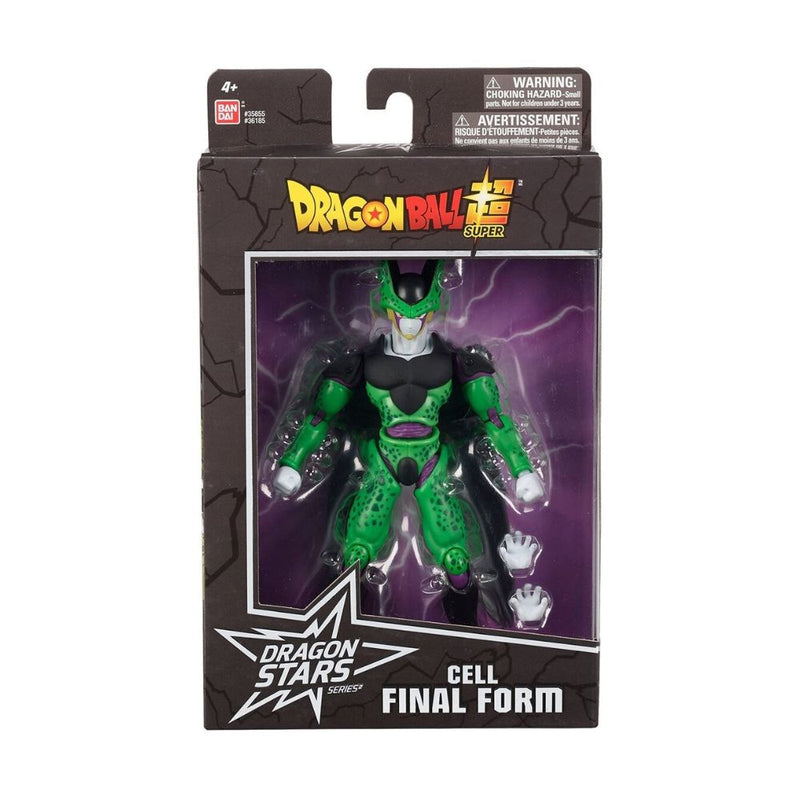 Dragon Ball Super - Dragon Stars - Cell Final Form Action Figure