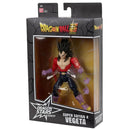 Dragon Ball Super - Dragon Stars - Super Saiyan 4 Vegeta Poseable Figure