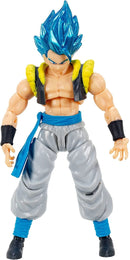 Dragon Ball Super - 5" Evolve Action Figure - Super Saiyan God Super Saiyan Gogeta