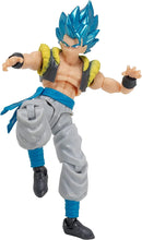 Dragon Ball Super - 5" Evolve Action Figure - Super Saiyan God Super Saiyan Gogeta